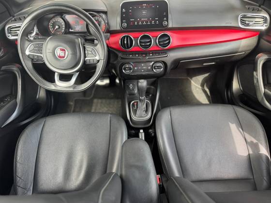 FIAT ARGO 1.8 E.TORQ FLEX HGT AT6 FIAT ARGO 1.8 E.TORQ FLEX HGT AT6